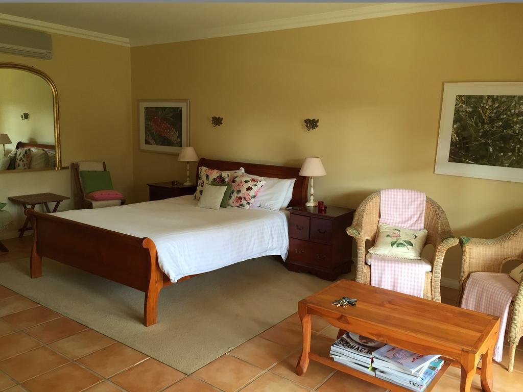 Erravilla Country Estate Spa Suite Accommodation Cowaramup Cameră foto