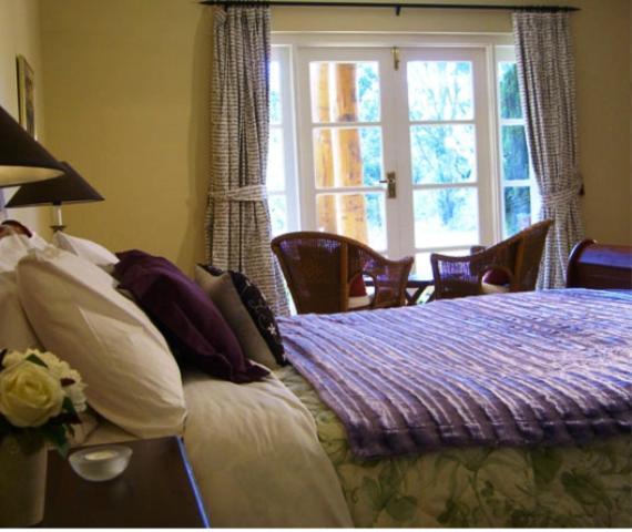 Erravilla Country Estate Spa Suite Accommodation Cowaramup Cameră foto